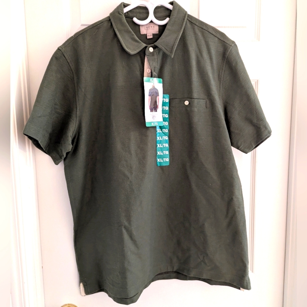 2/20$ 🛍️ Jachs XL Collared Shirt
